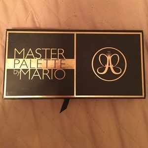 Anastasia Beverly Hills master palette by Mario