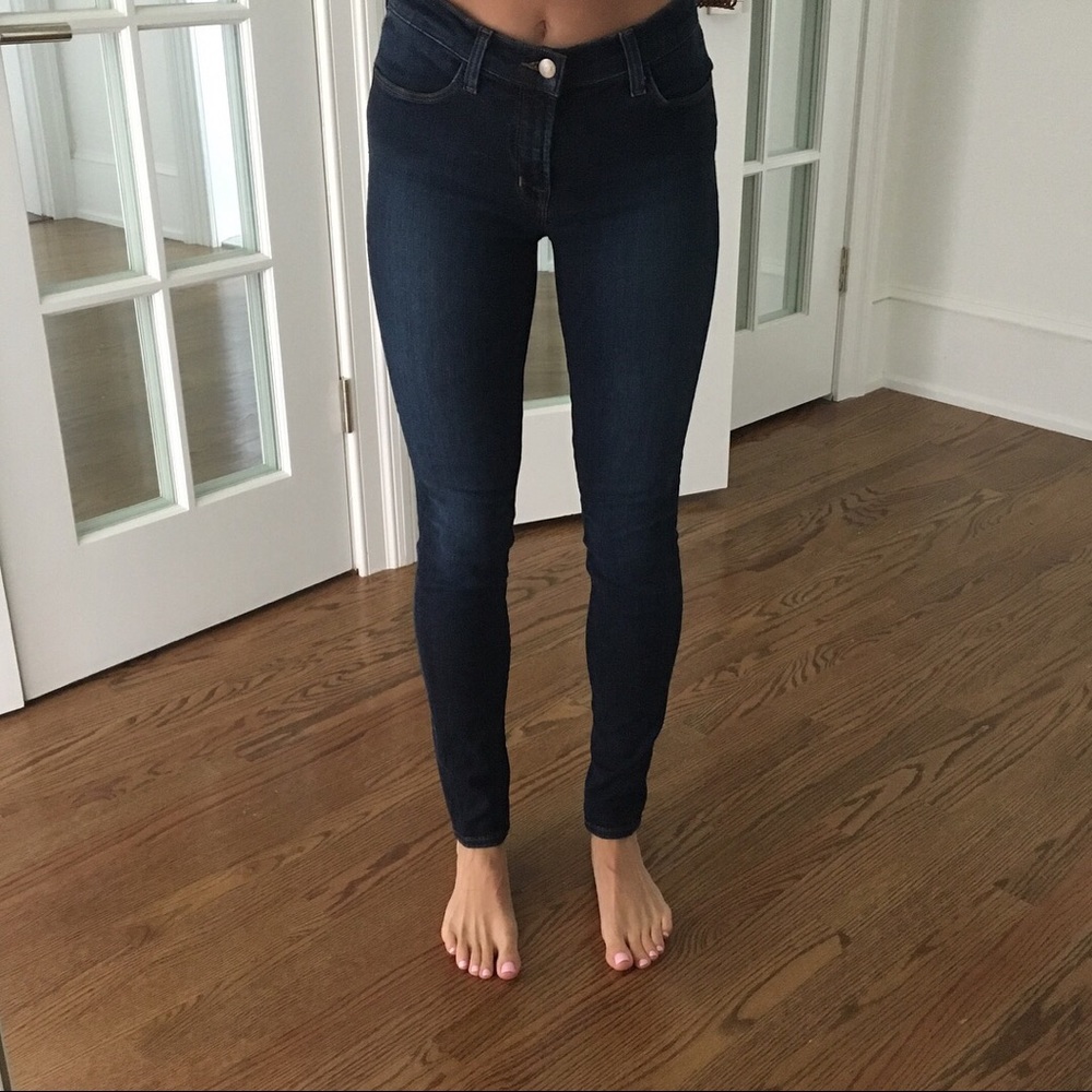 J brand skinny jeans