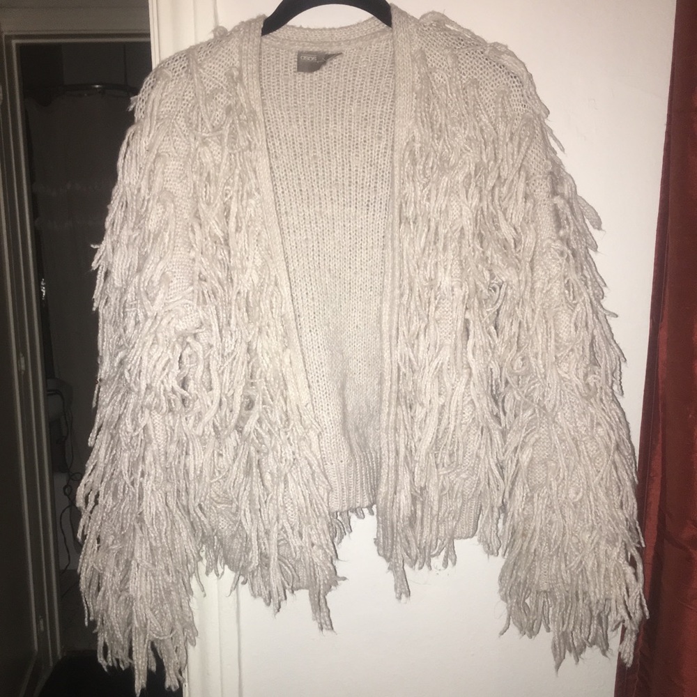 ASOS Fringe Sweater