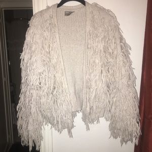 ASOS Fringe Sweater