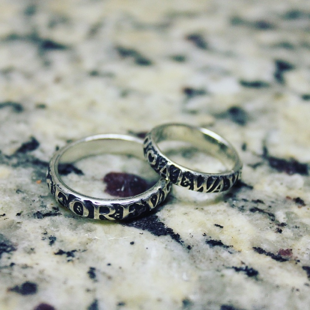 James Avery Forever & Always Ring