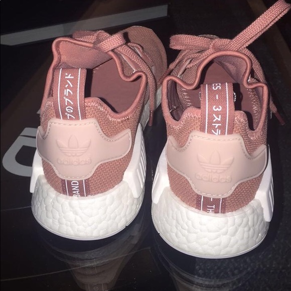 Women’s ADIDAS NMD PINK R1