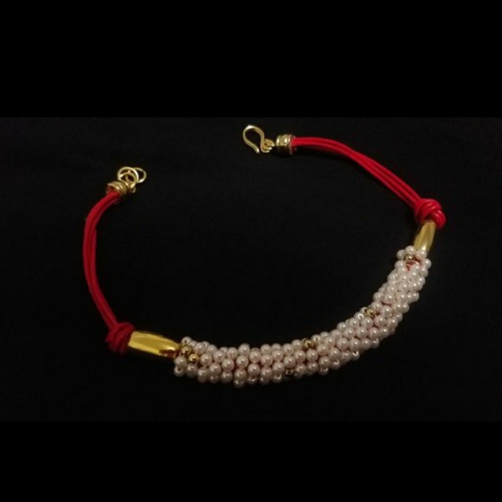 Chocker Pearl Vintage Necklace