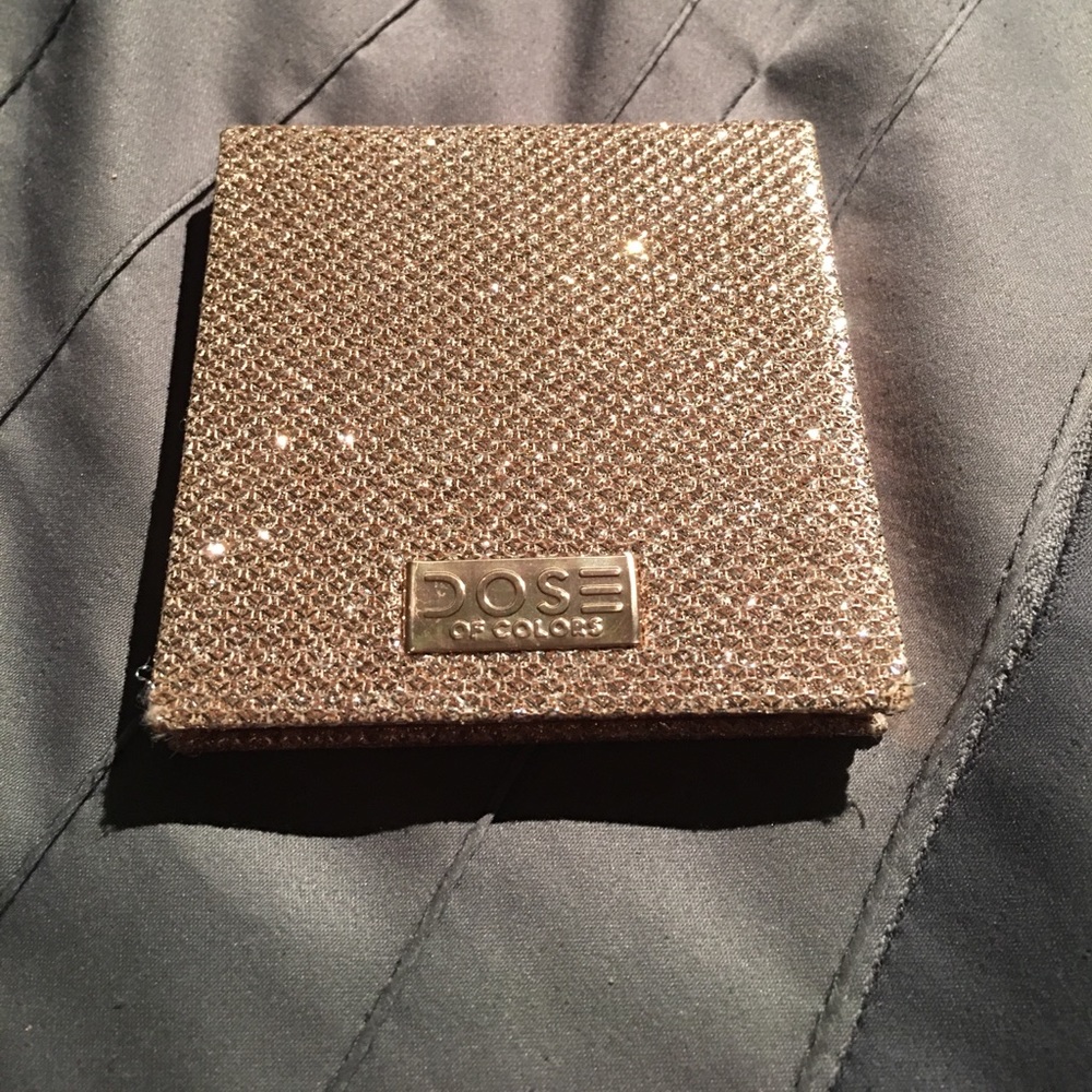 Dose of colors desi x Katy eyeshadow palette