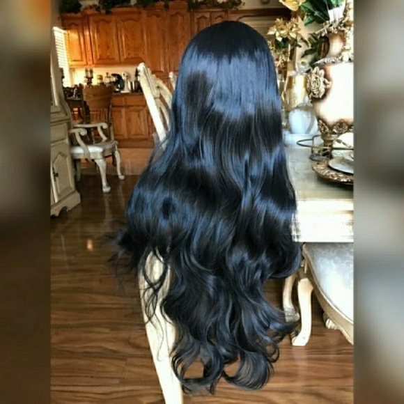 Bodywave Beauty Lacefront Wig 22-26 inches