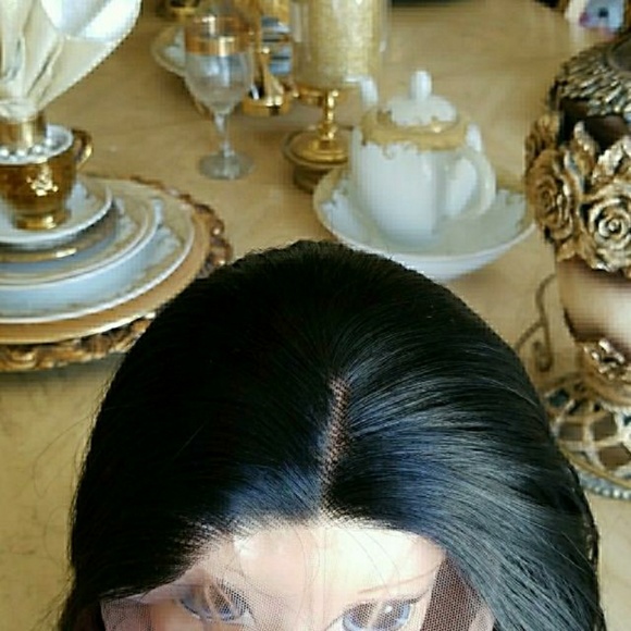 Bodywave Beauty Lacefront Wig 22-26 inches