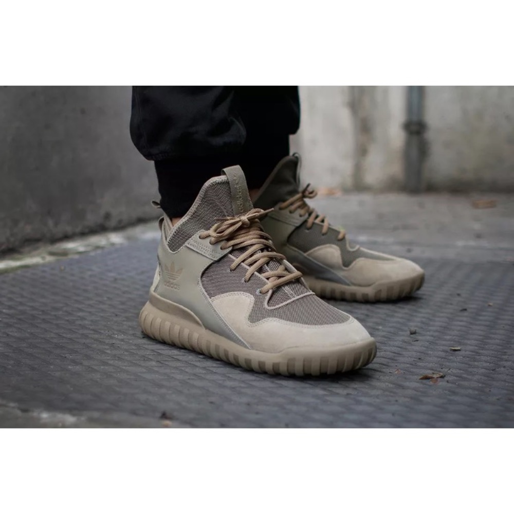 Adidas Tubular X Hemp Yeezy YZY 10.5