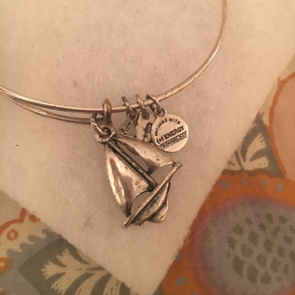 Sailboat Alex and Ani