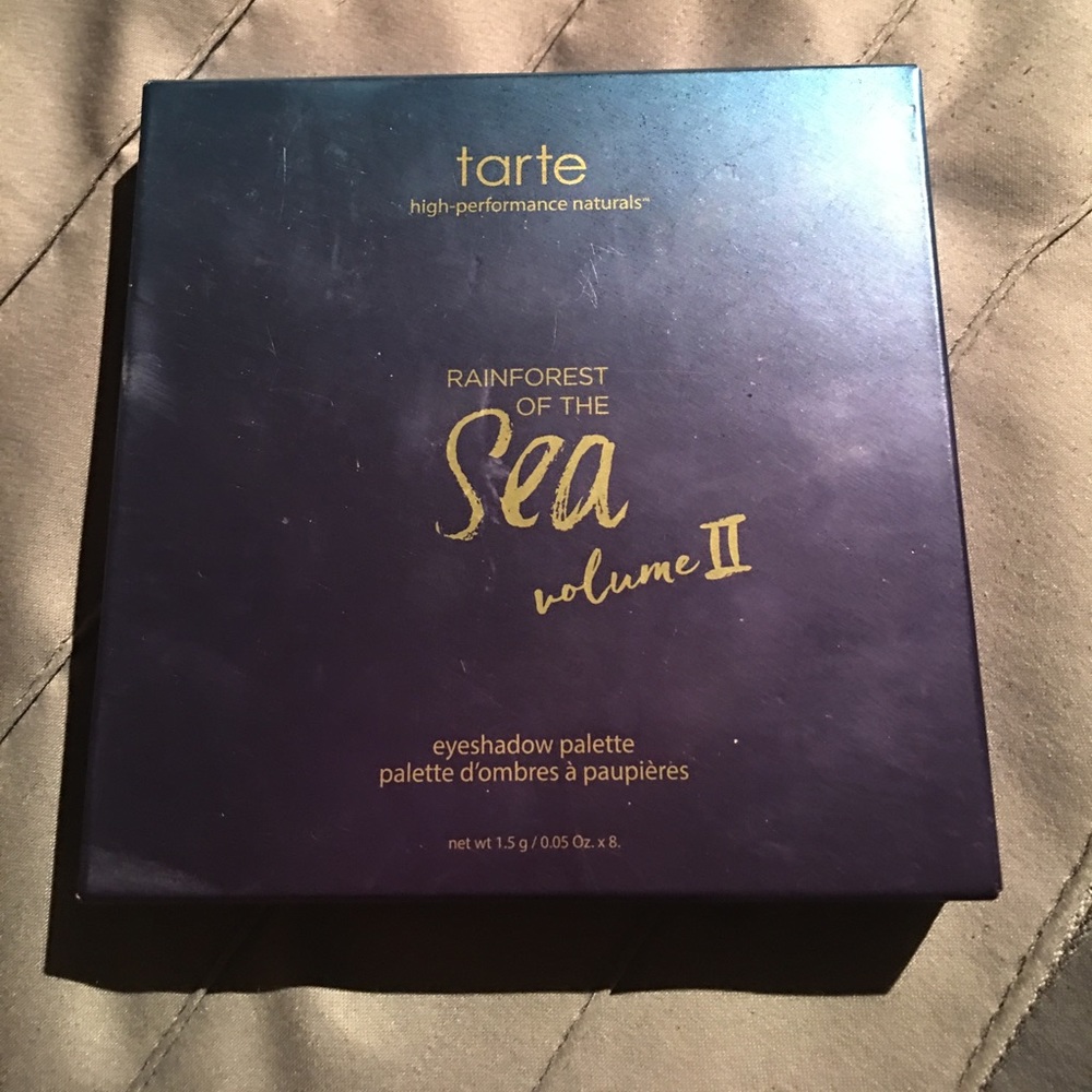 Tarte palette