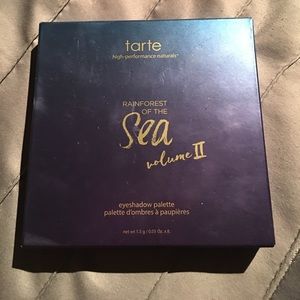 Tarte palette
