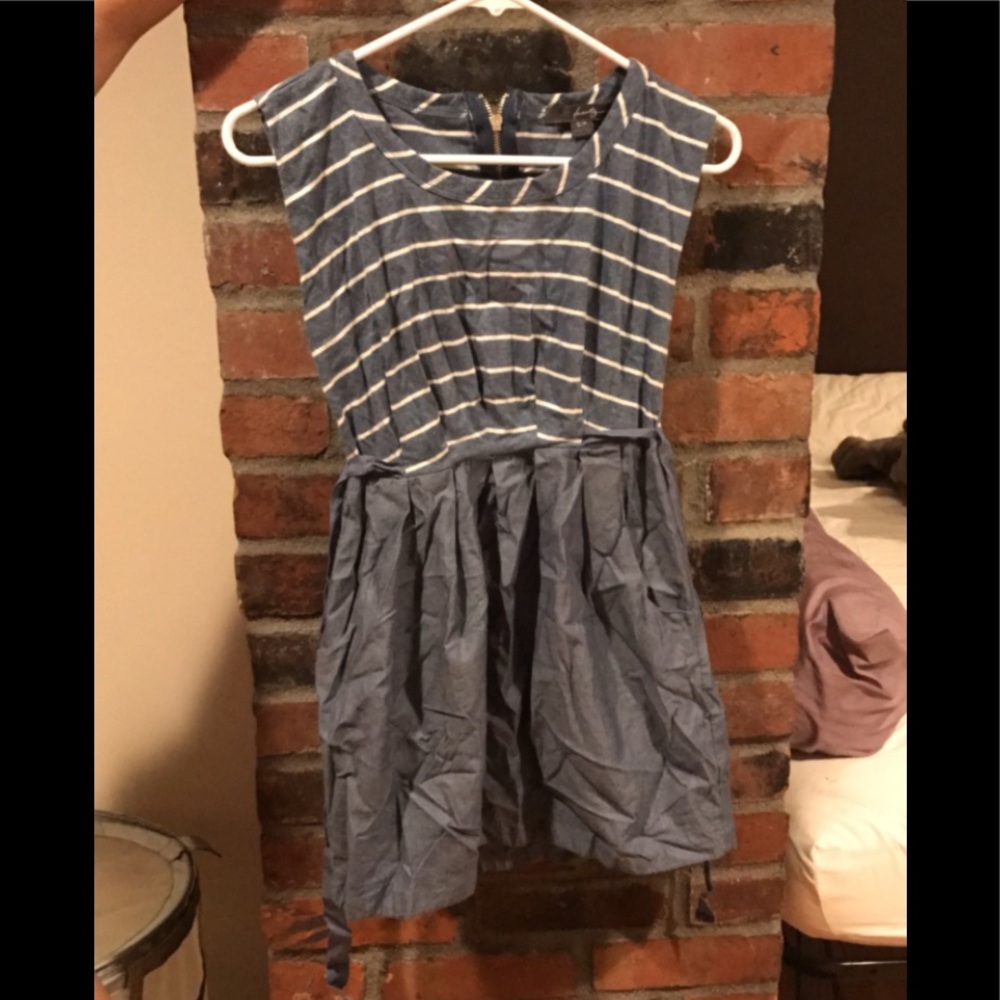 Forever 21 striped dress