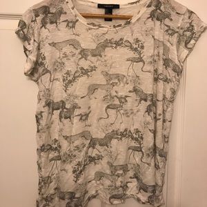 WILD LIFE TEE SHIRT