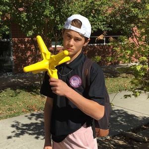 Meet your Posher, Jake