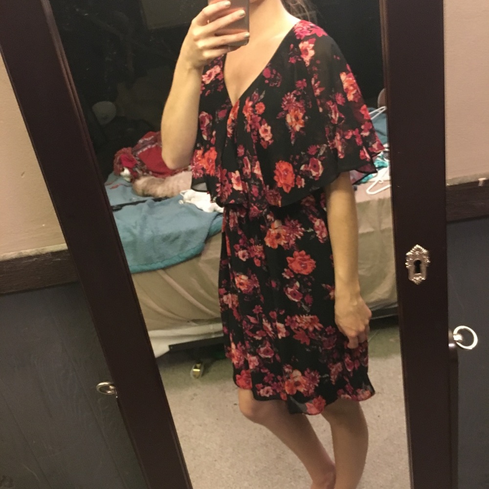 Dillard's sundress