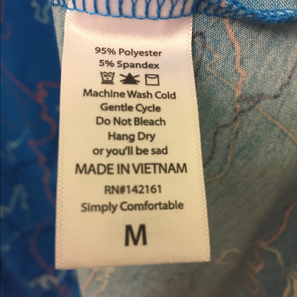 NWT Lularoe Carly - Picture 4 of 4