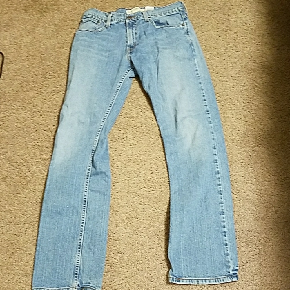 Men's 514 Levi's jeans