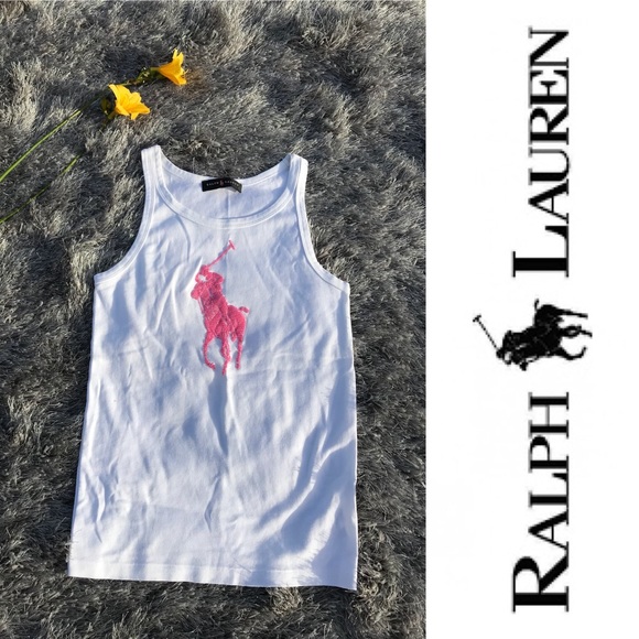 Ralph Lauren Tops - RALPH LAUREN TANK