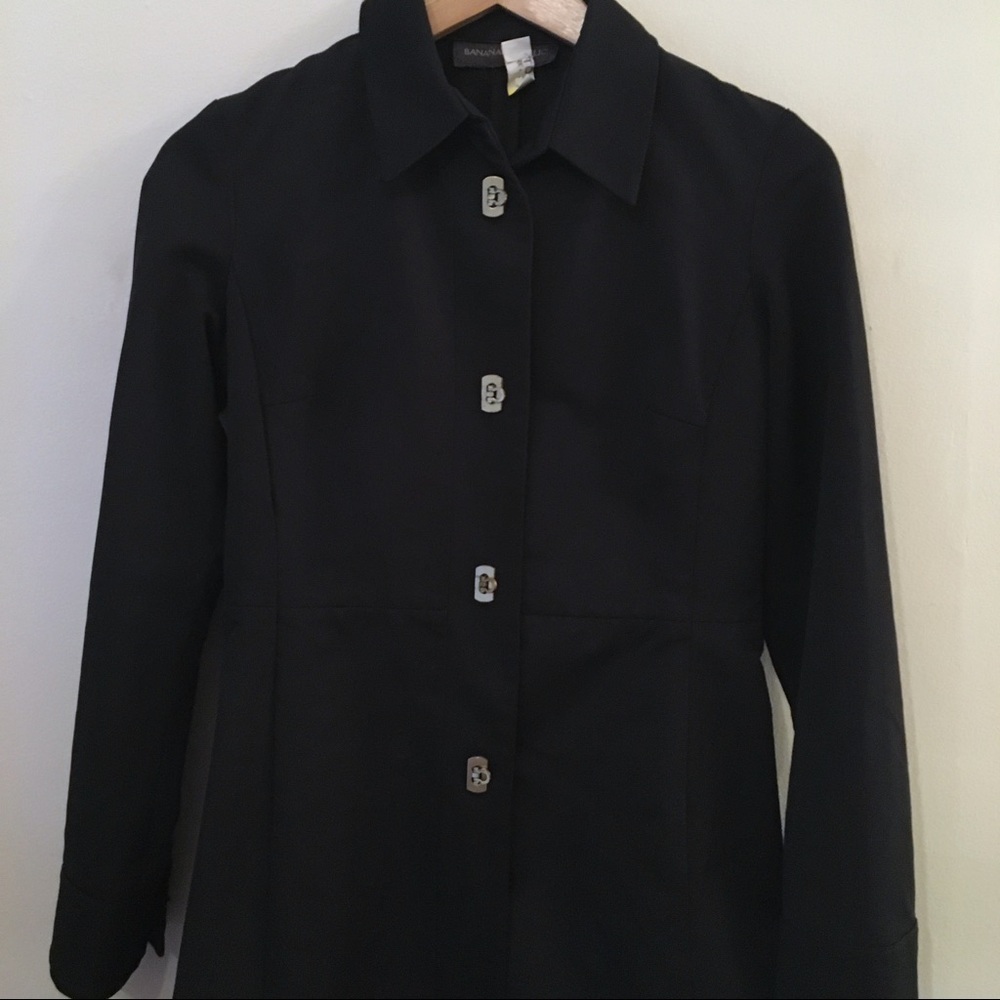 🌟HP🌟 Banana Republic fall jacket