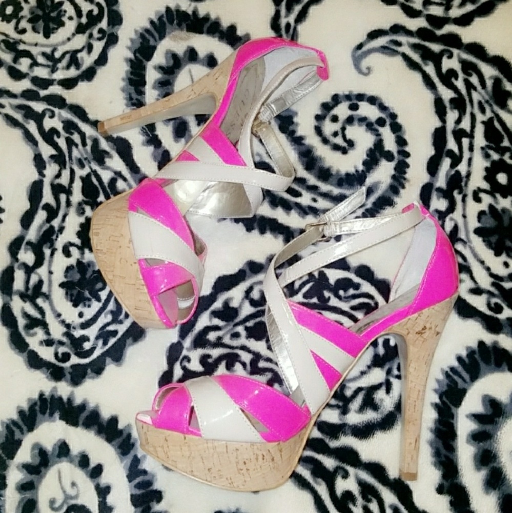 GUESS High Heels
