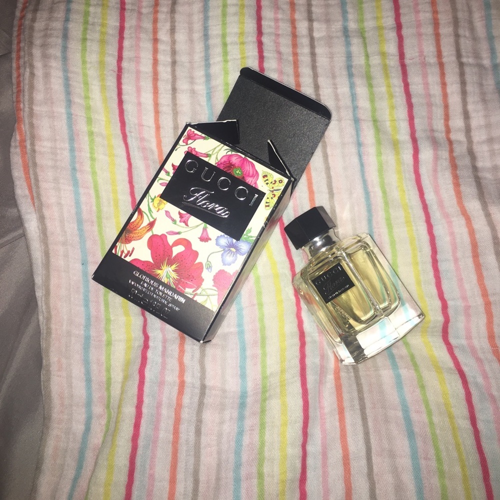 GUCCI Floria Glorious Mandarin