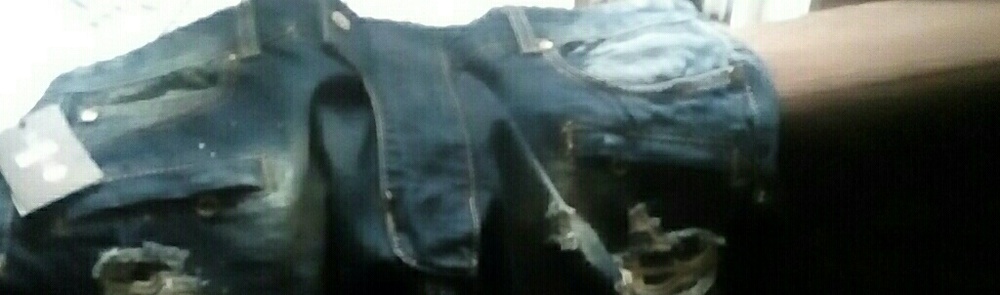 BALMAIN PARIS JEANS