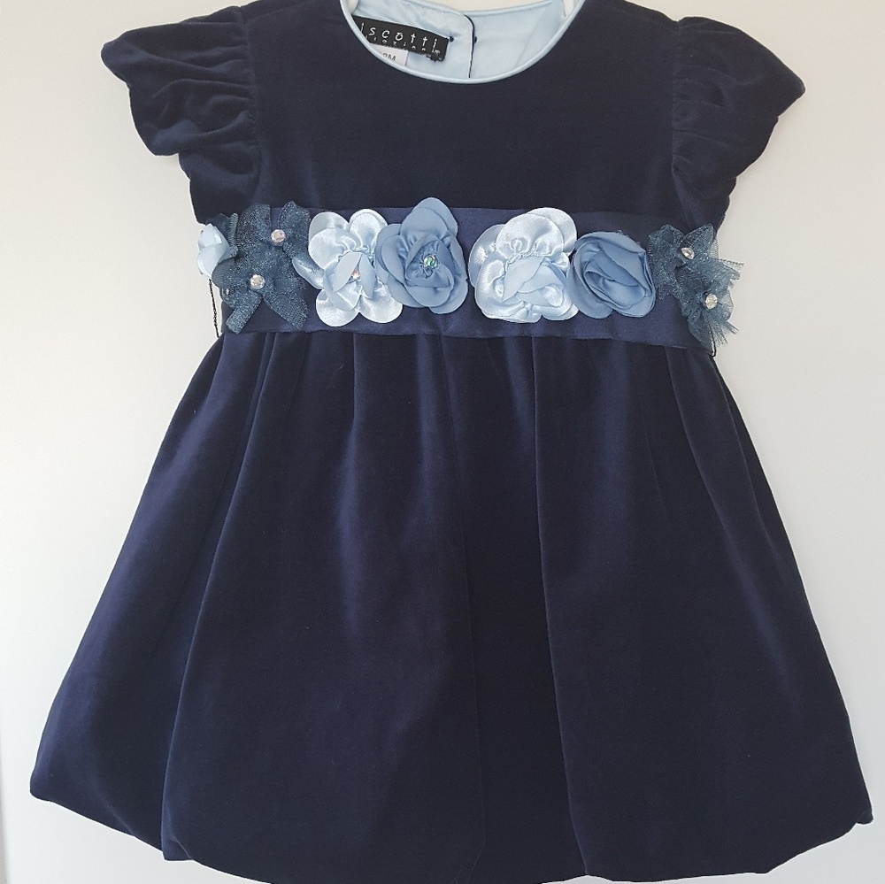 Biscotti Collezioni Party Dress