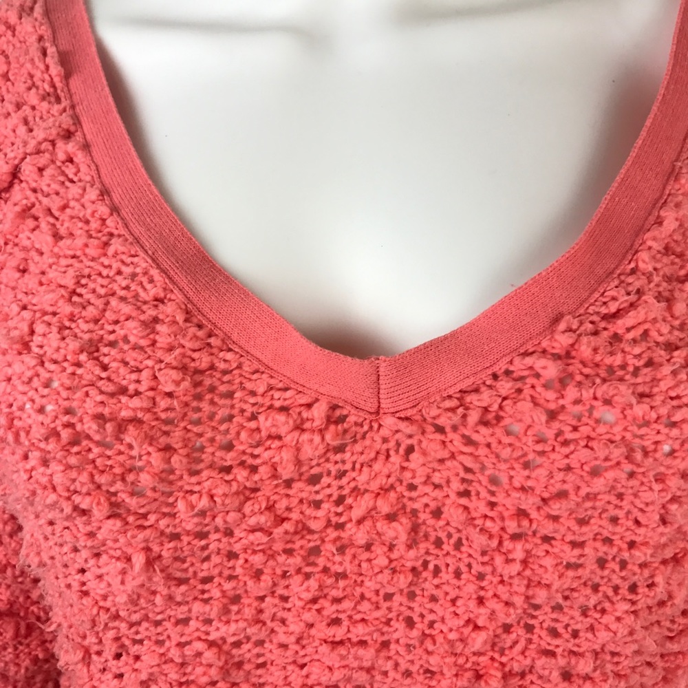 Free People Pullover Sweater Songbird Oversized - Picture 4 of 8