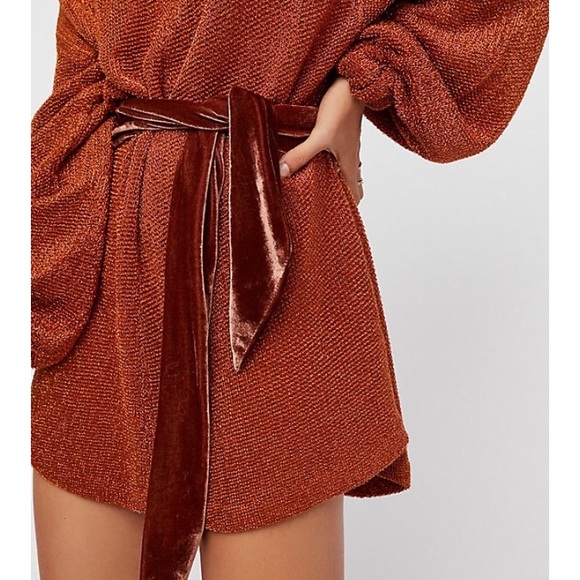 MAKE AN OFFER!! Free People Fete Sweater Dress - Picture 3 of 8