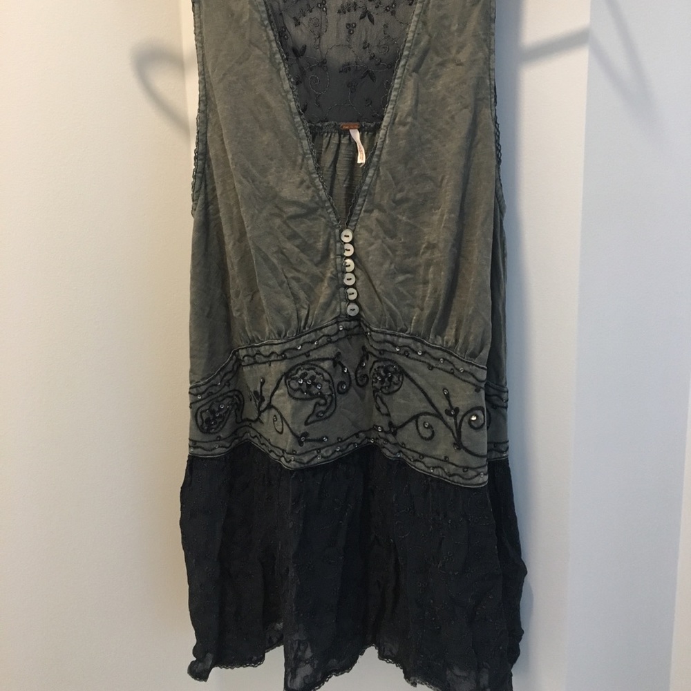 Free people tunic
