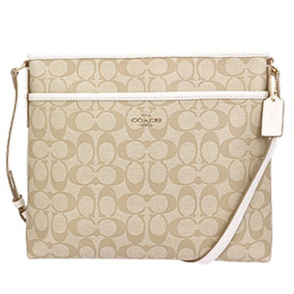 COACH FILE BAG IN OUTLINE SIGNATURE F58285