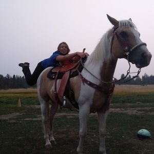 Meet your Posher, Maddie