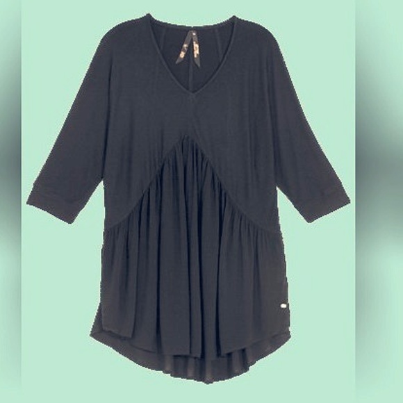 Melissa McCarthy Seven7 Tops - Melissa McCarthy PLUS SIZE SEVEN7 Tunic Top NWT 1X