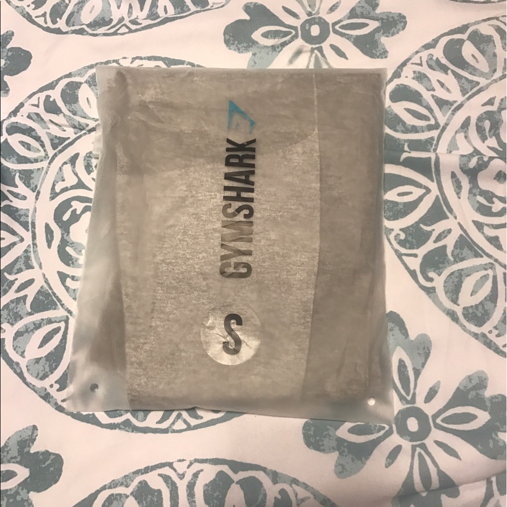 Brand new gymshark never worn seamless