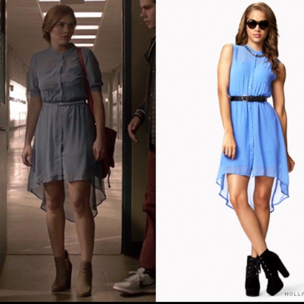 💎SOLD 💎Alt ASO Teen Wolf forever 21 dress