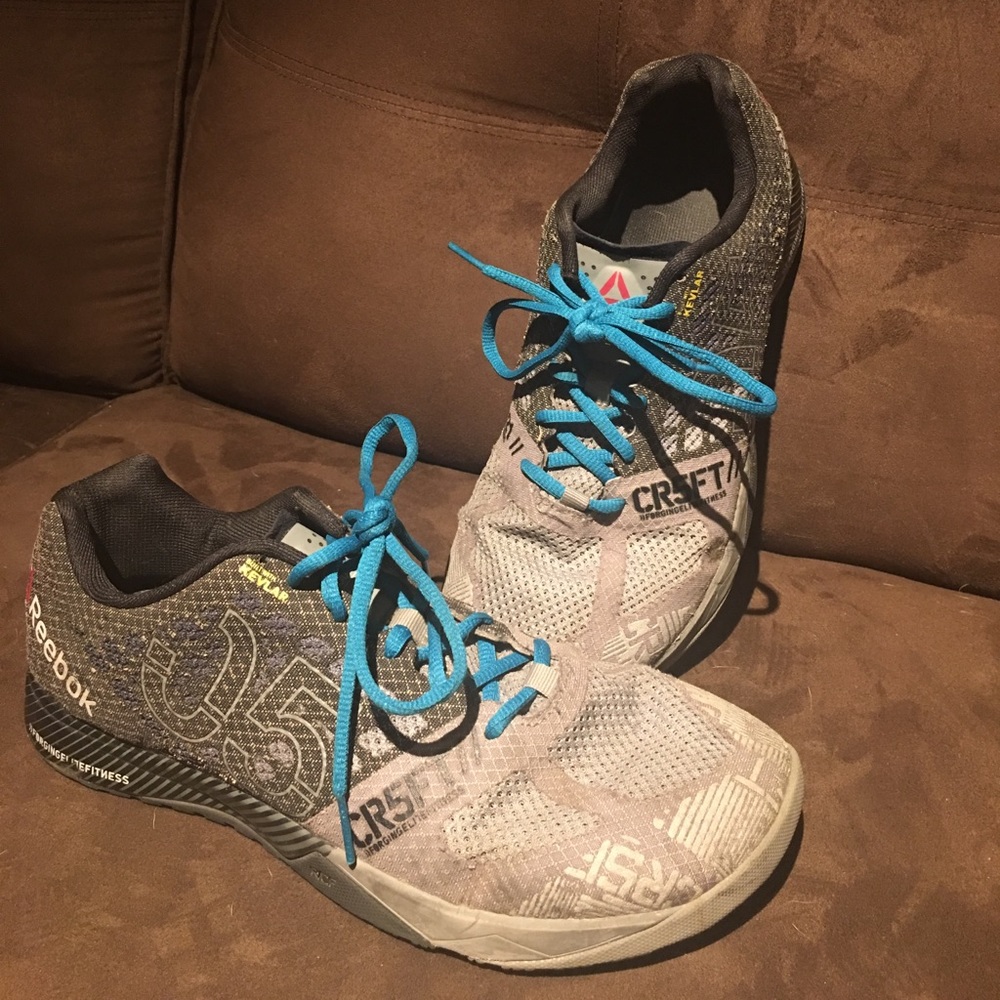Crossfit shoes