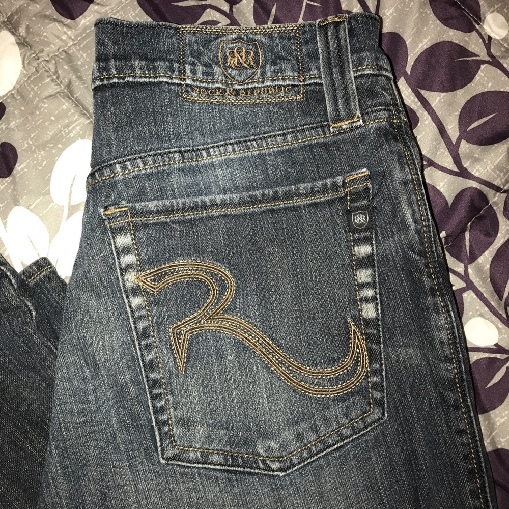 💕REDUCED💕Men's Rock and Republic Stinger Jeans