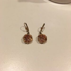 Catherine Popesco earrings