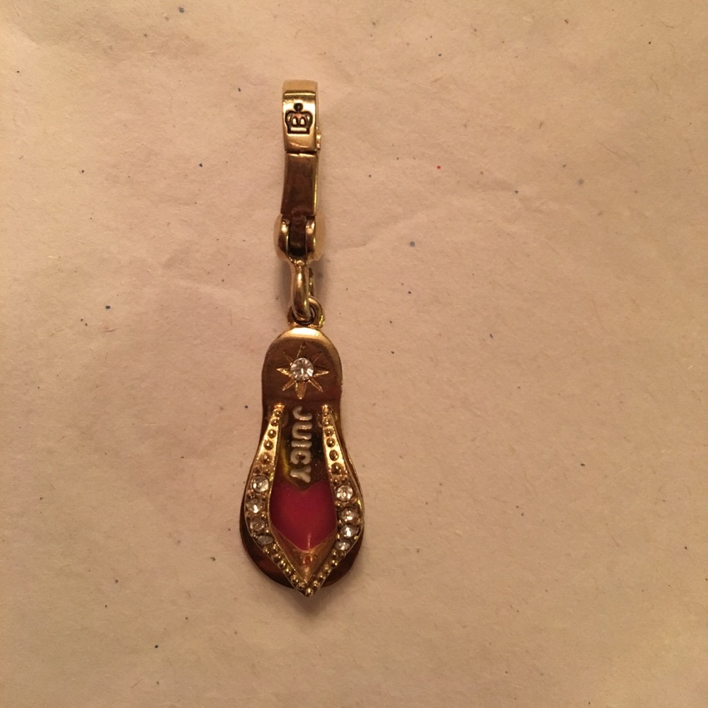 Juicy Couture Charm
