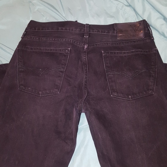guess brit rocker slim tapered