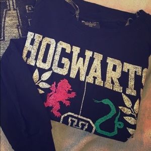 Hogwarts sweater shirt