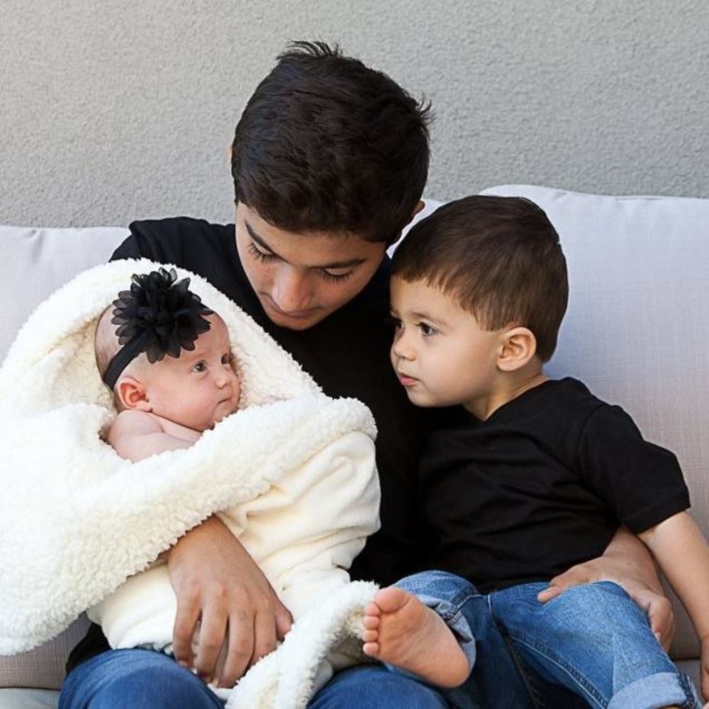 Meet your Posher, Maria