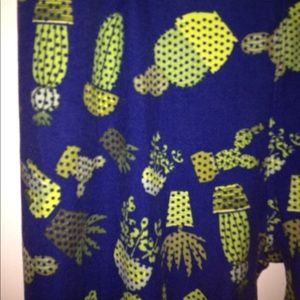 LuLaRoe  leggings Tall and Curvy