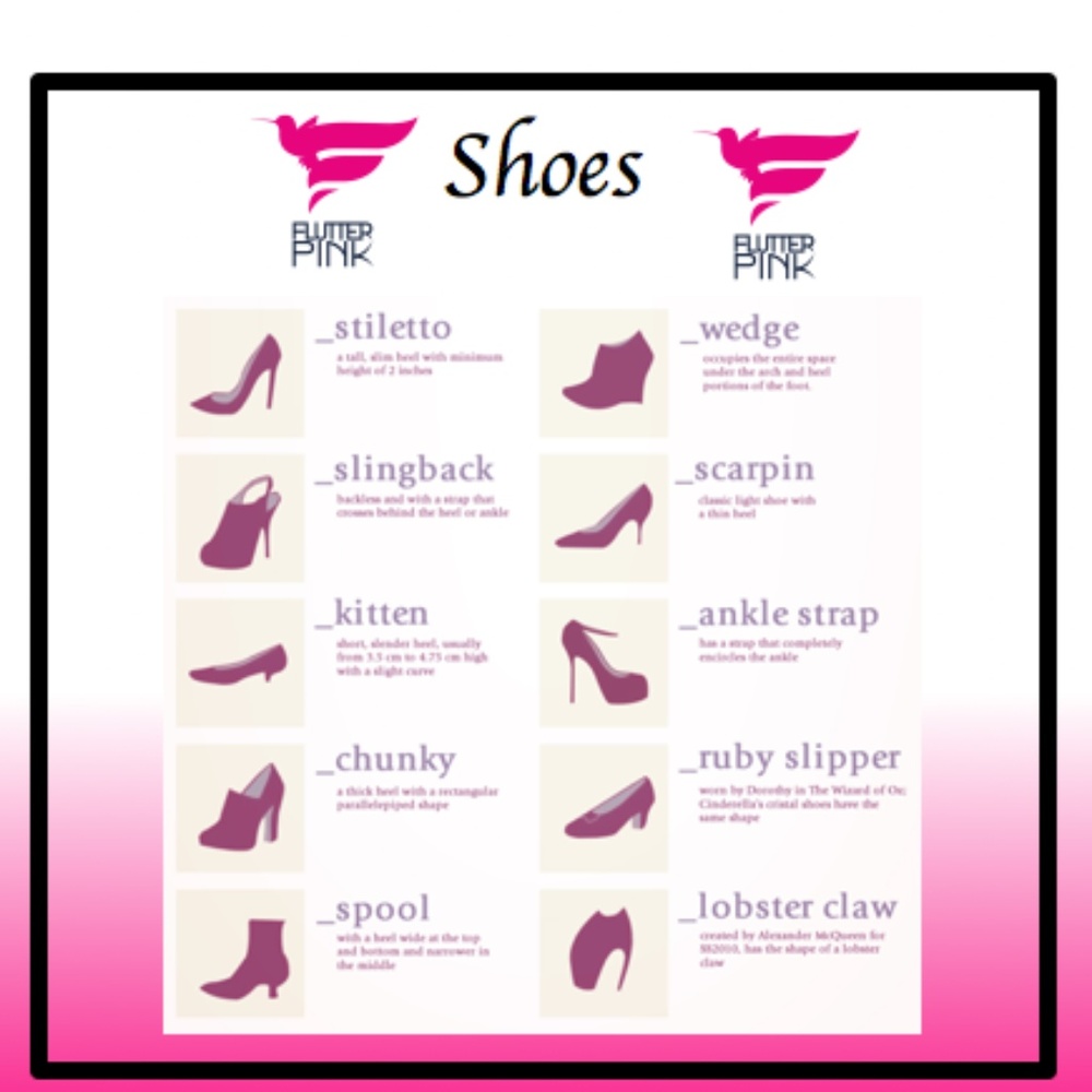 🌸👠 Shoes 👠🌸