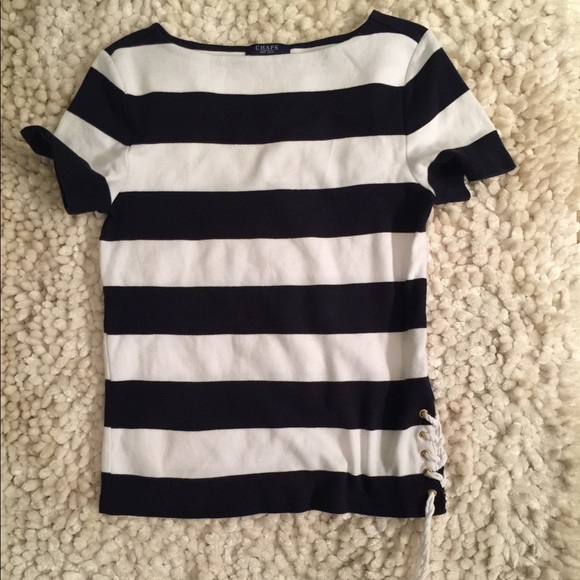 Chaps Tops - ⚓️Chaps Medium Women's top