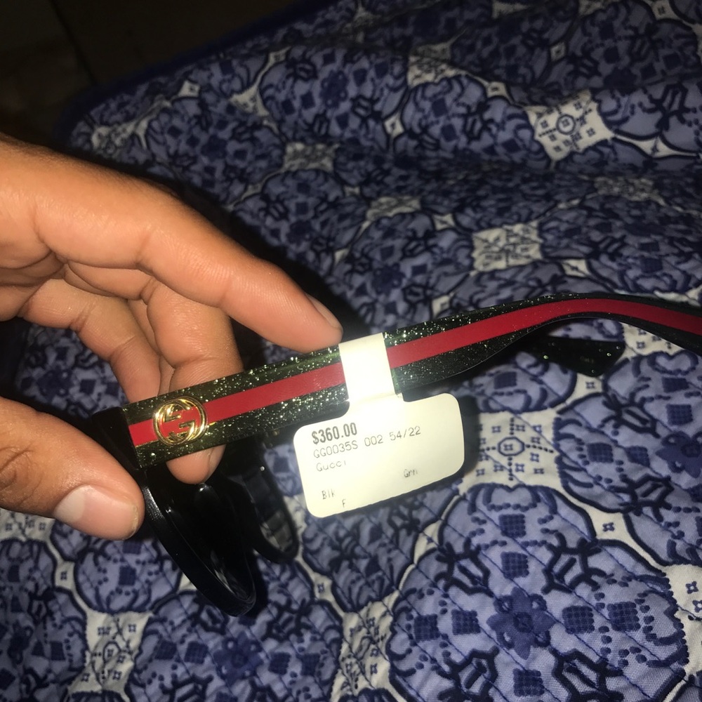 GUCCI SHADES - Picture 6 of 6