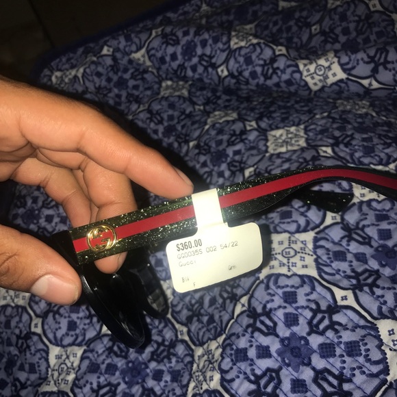 GUCCI SHADES - Picture 6 of 6