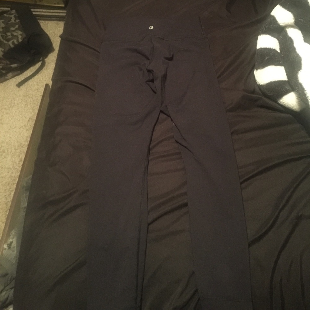 Yoga pants