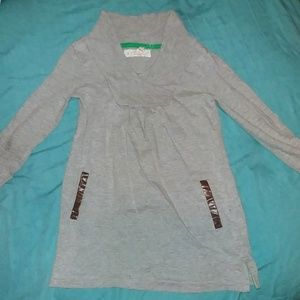 Toddler sweater dress