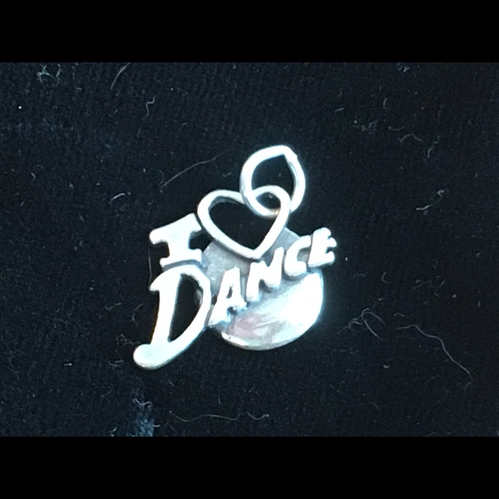 Sterling Silver Charm
