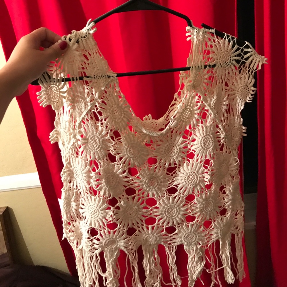 Flower top
